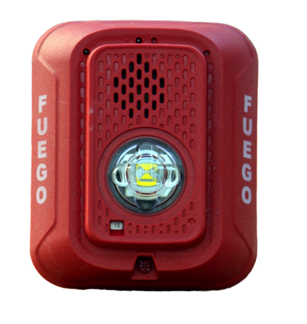 DETECTOR DE HUMO
