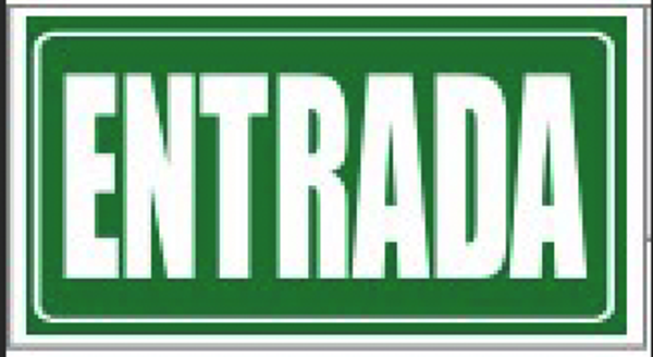 SEÑAL ENTRADA / SALIDA