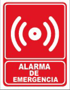 SEÑAL ALARMA