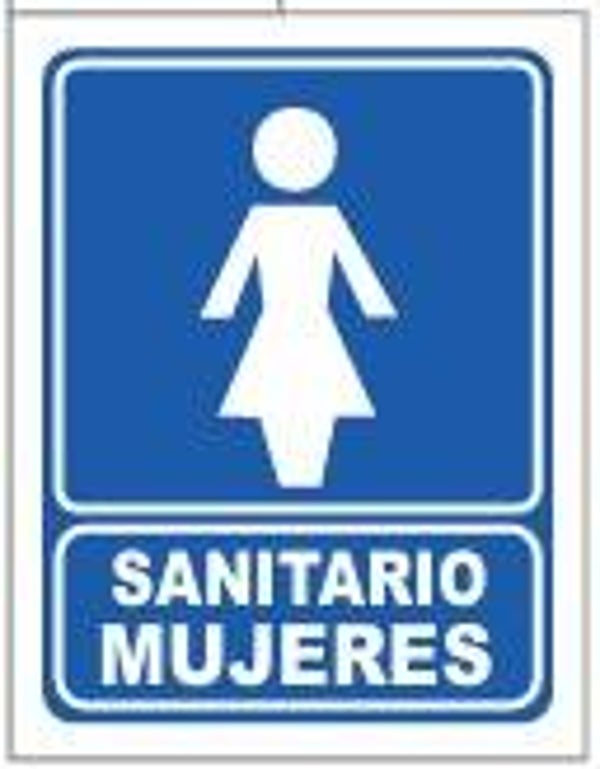 SEÑAL SANITARIOS