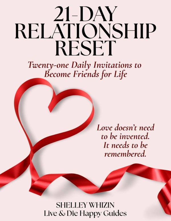 21-Day Relationship Reset