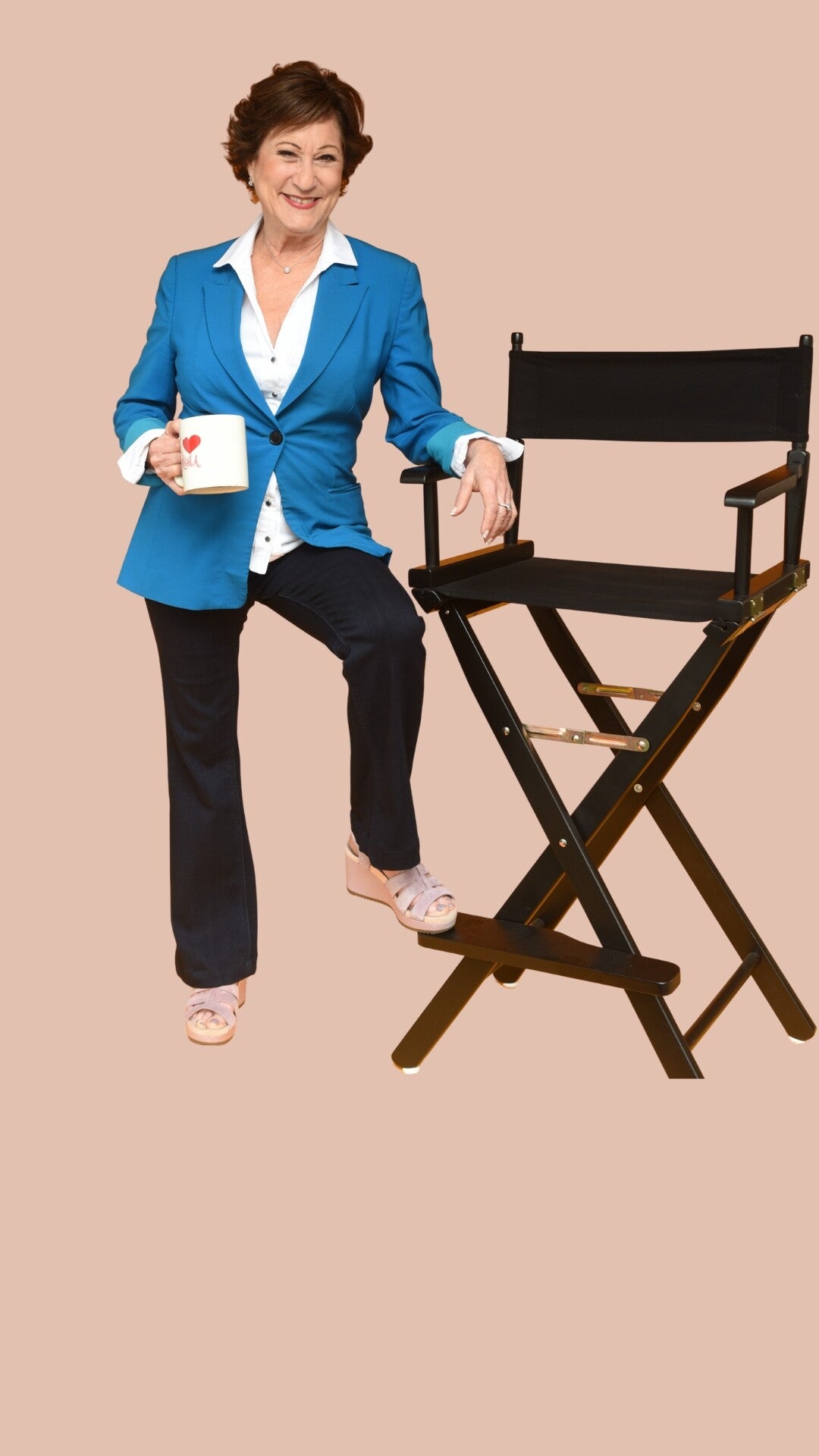 Shelley Whizin - Offering a free 30-minute discovery call for personalized coaching and resilience guidance.