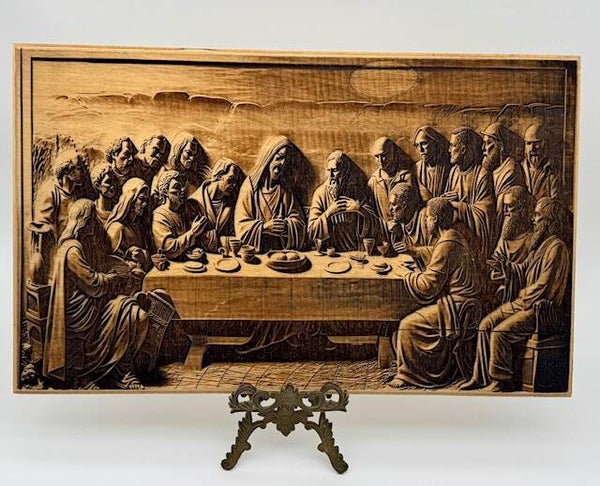 Last Supper Wall Art