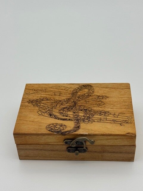 Trinket Box - Music