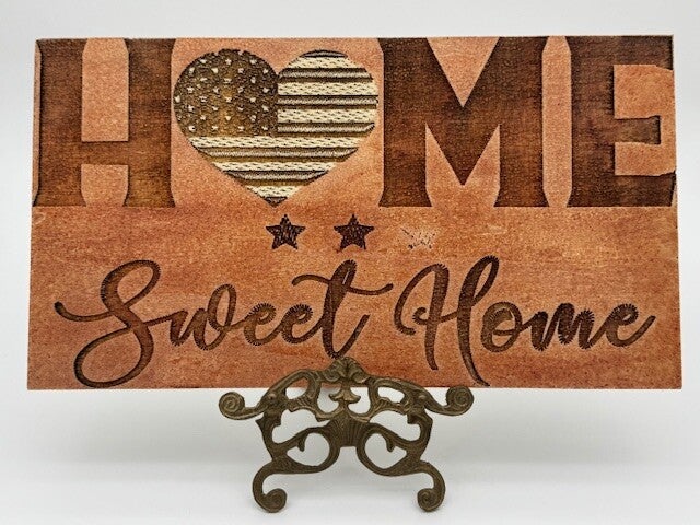 Home Swee Home Wall Art