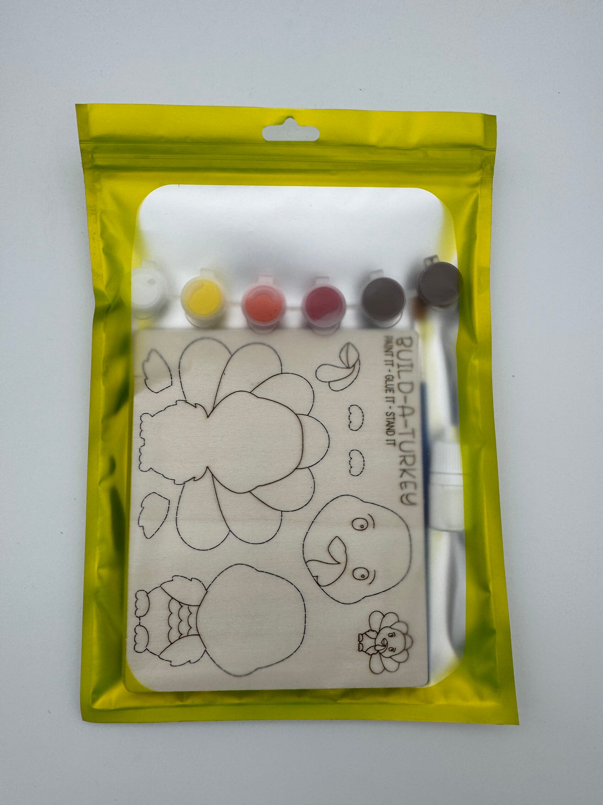 BYO- Thanksgiving Activity Kit