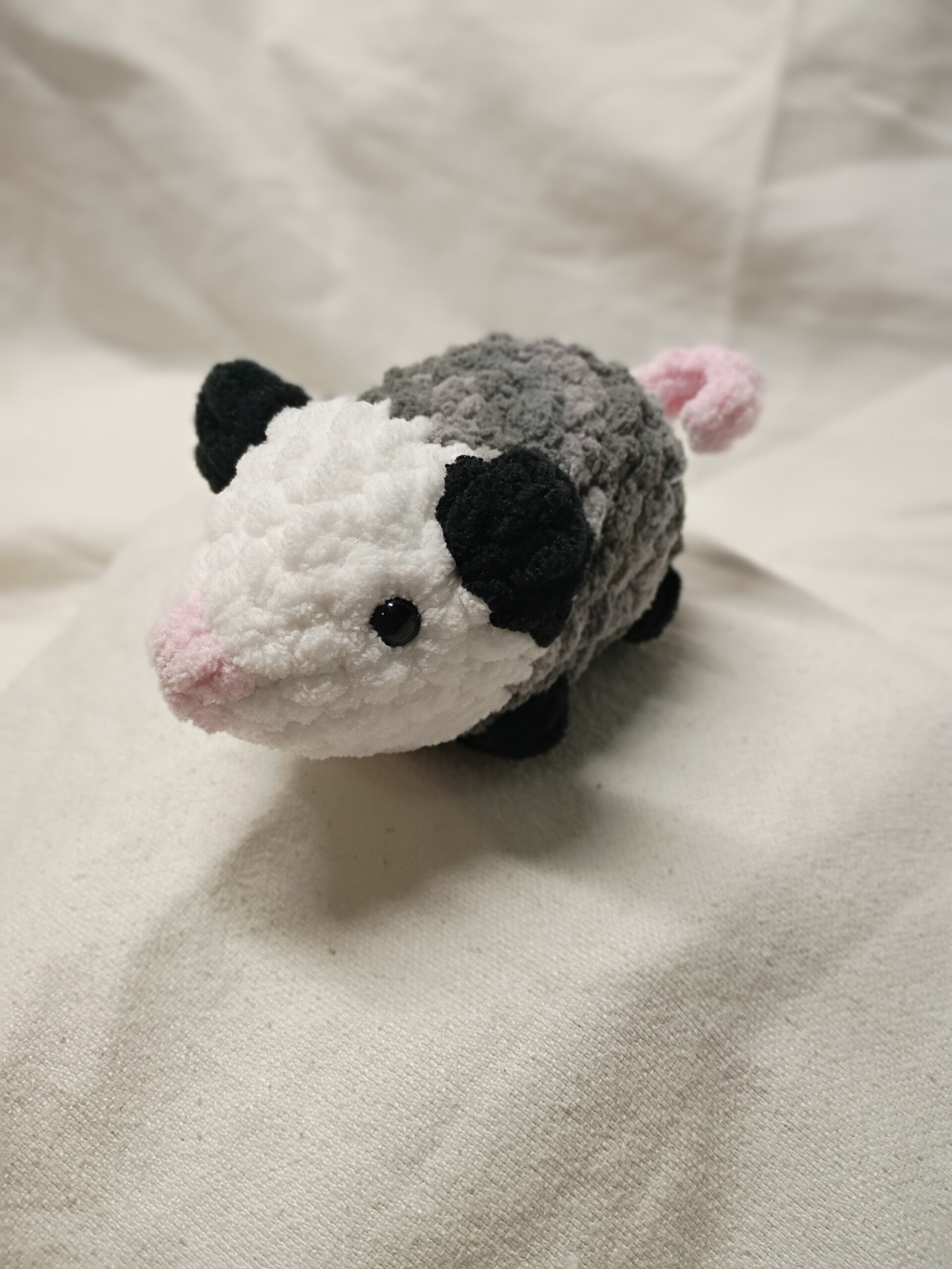 Emotional Support Opossum