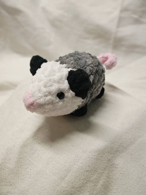 Emotional Support Opossum