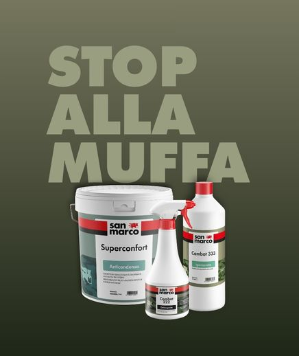 kit antimuffa San Marco
