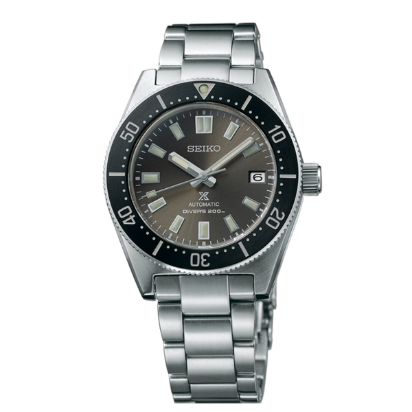 Seiko Prospex Anthracite Men's Watch - SPB143J1