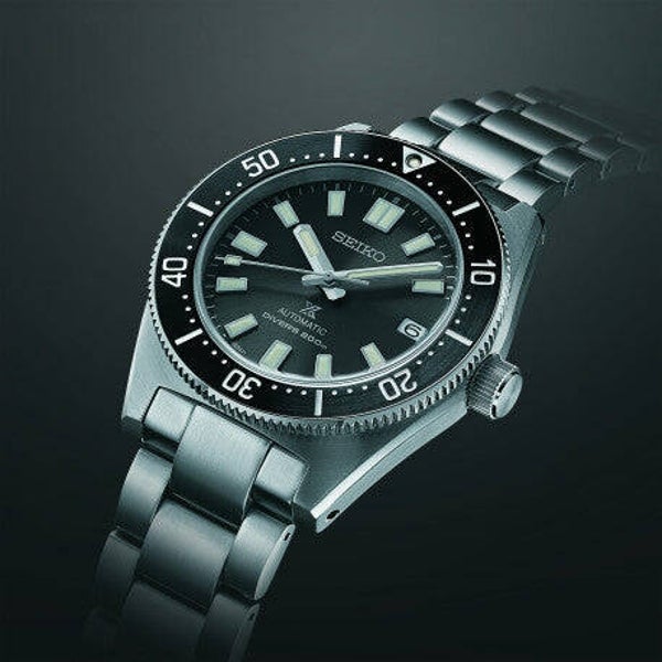 Seiko Prospex Watch Automatic 200m Diver Spb143j1