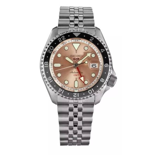 Seiko 5 Sports Ssk043k1 Limited Edition Automatic Mens Watch