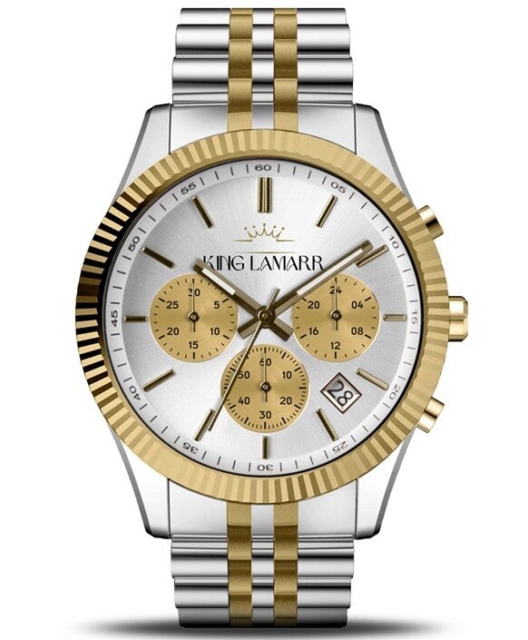 King Lamarr - Astoria two-tone