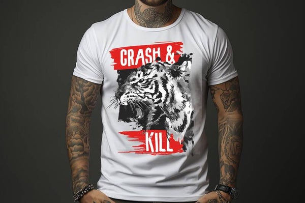 Crash And kill