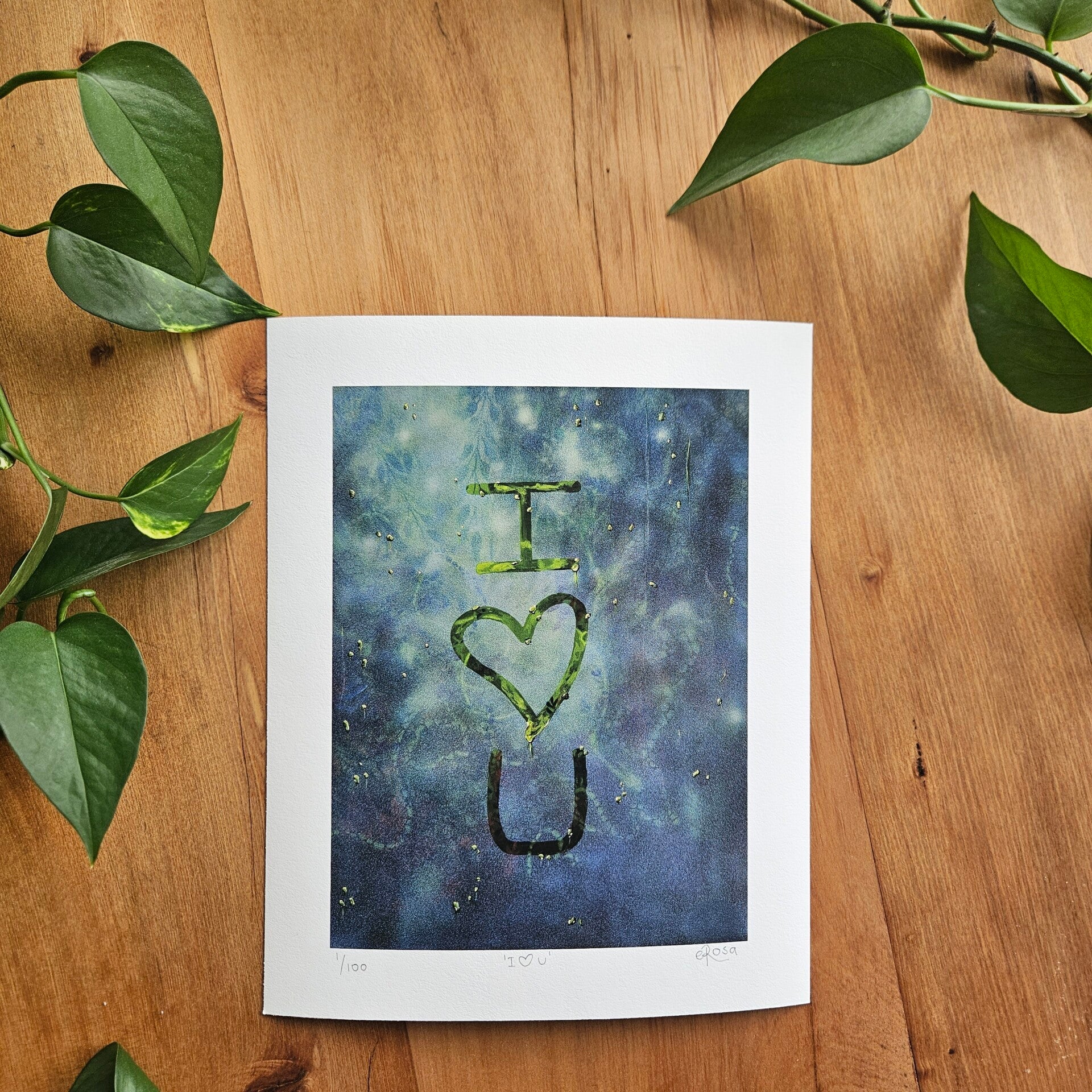 iloveu - Limited Edition