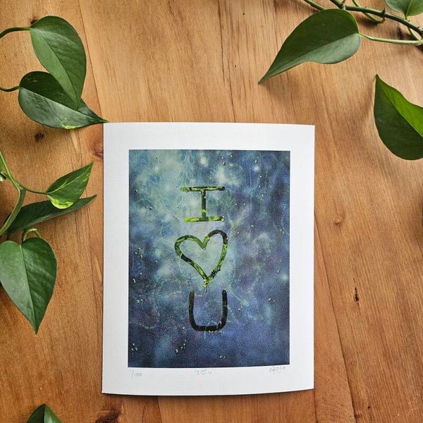 iloveu - Limited Edition