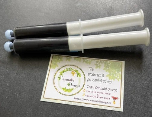 Syringe 10 ml Full Spectrum CBD