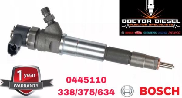 VIVARO PRIMASTAR TRAFIC 2.0 M9R 2.3 M9T DIESEL INJECTOR RECONDITIONED