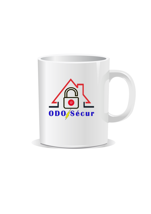 mug blanc (lot de 10 minimum)