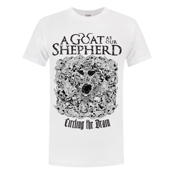 Circling the Drain- T-SHIRT