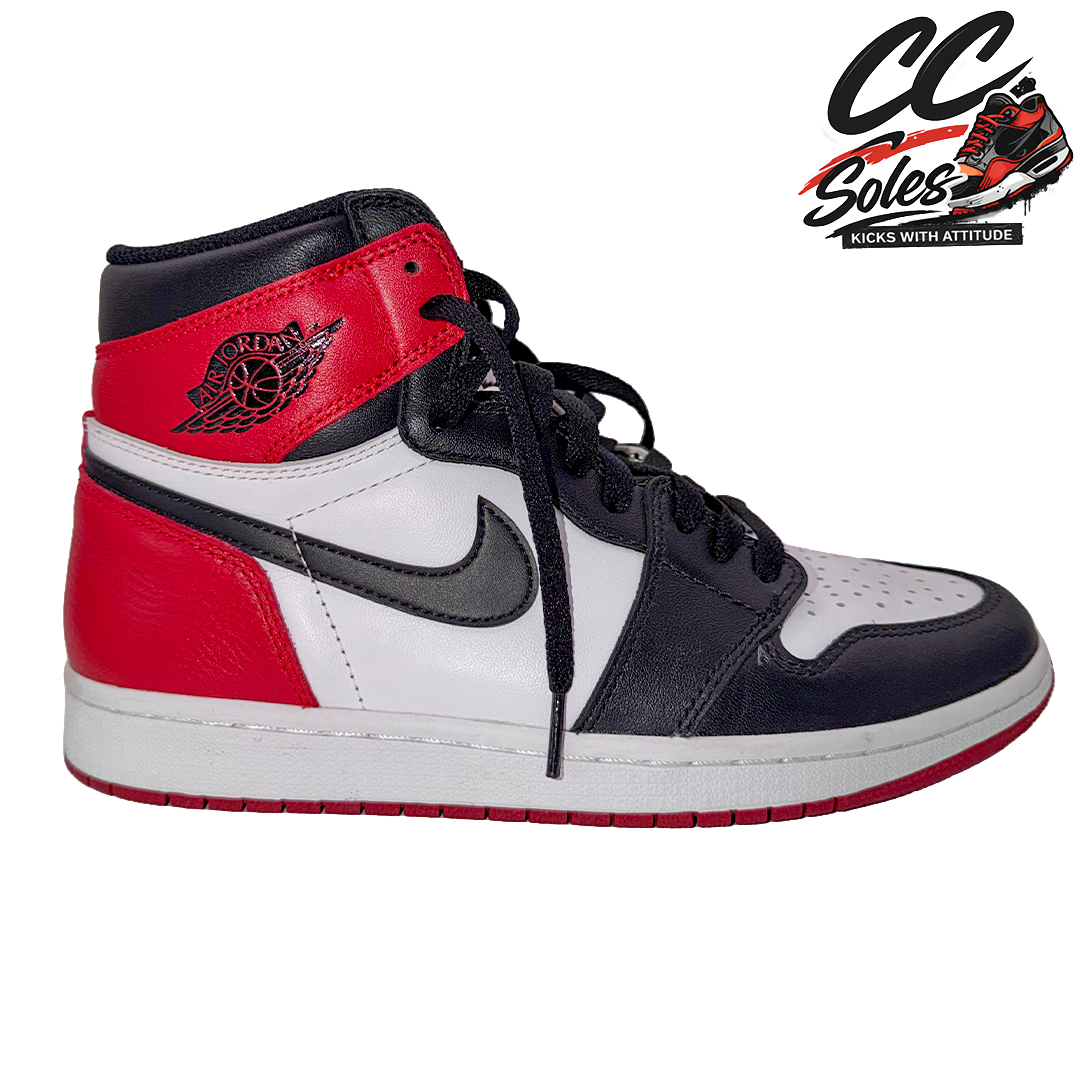 Jordan 1 Retro - Black toe (2016)