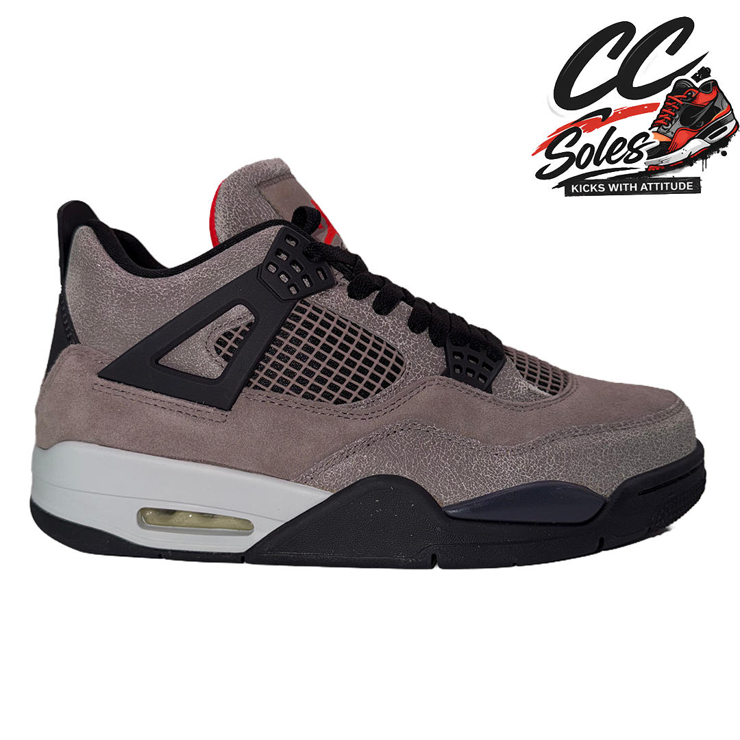 Jordan 4 Retro - Taupe Haze