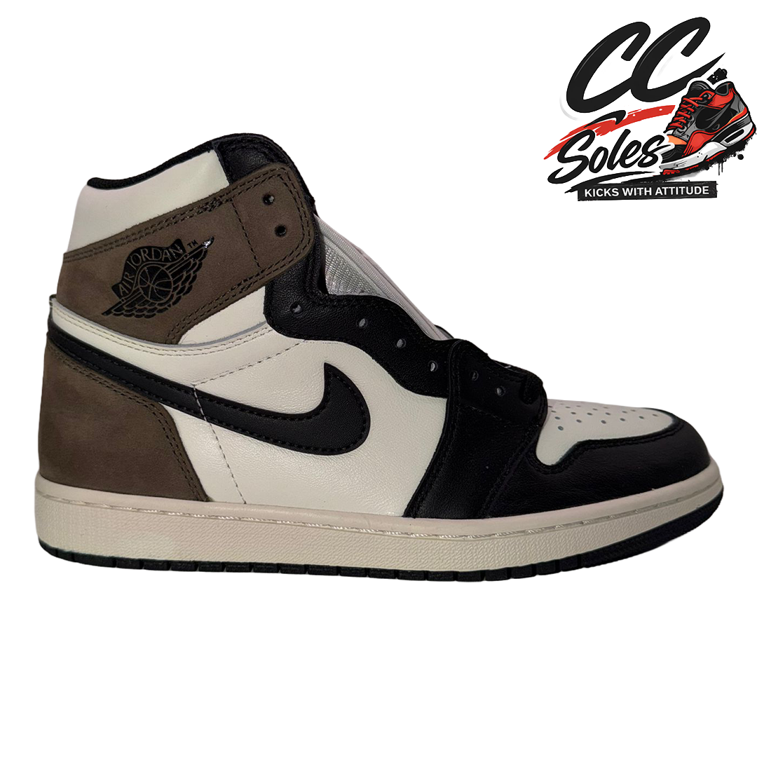 Jordan 1 Retro High - Dark Mocha