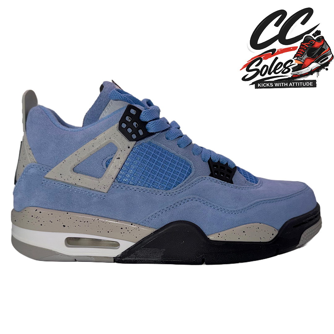 Jordan 4 Retro - University Blue