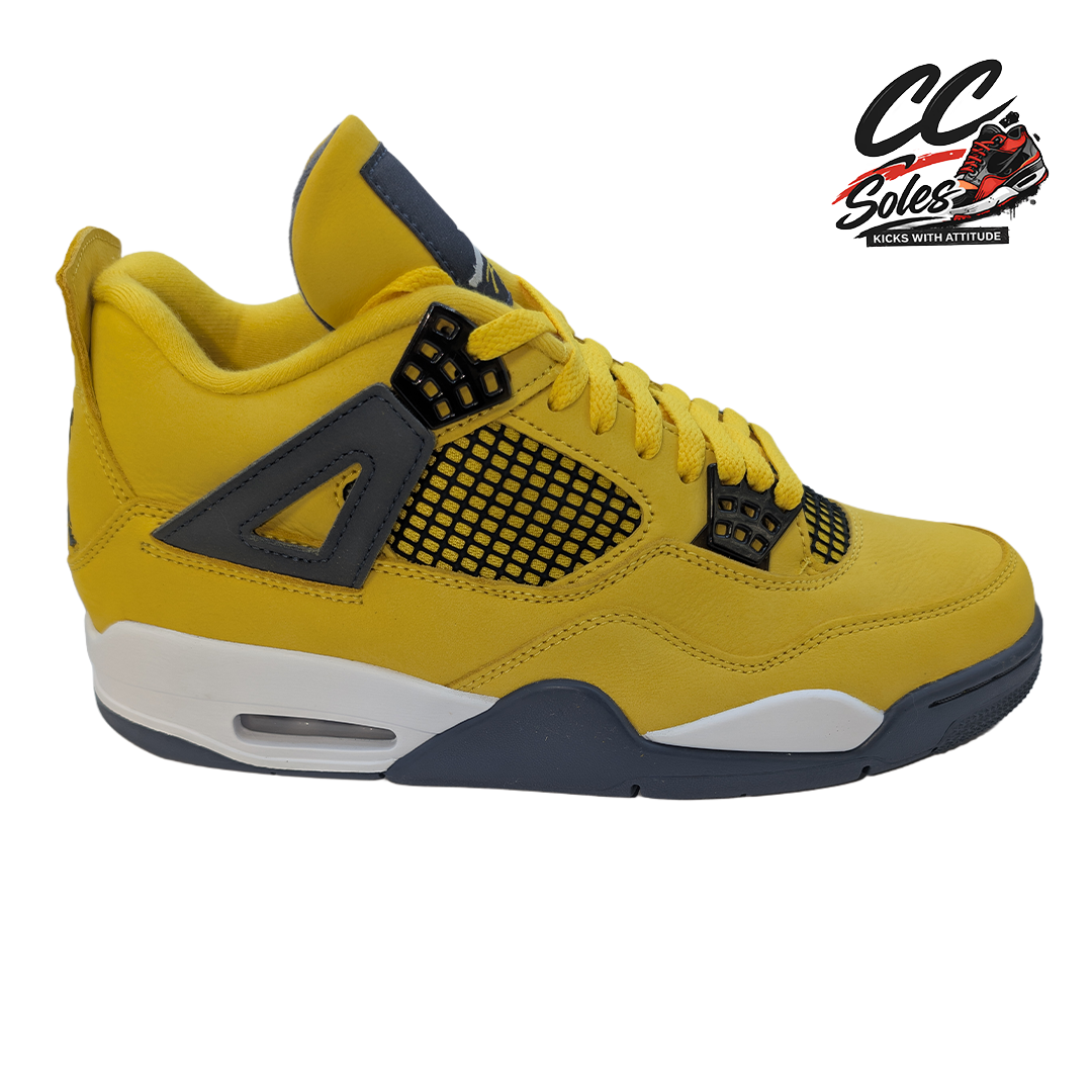 JORDAN 4 RETRO LIGHTNING GS