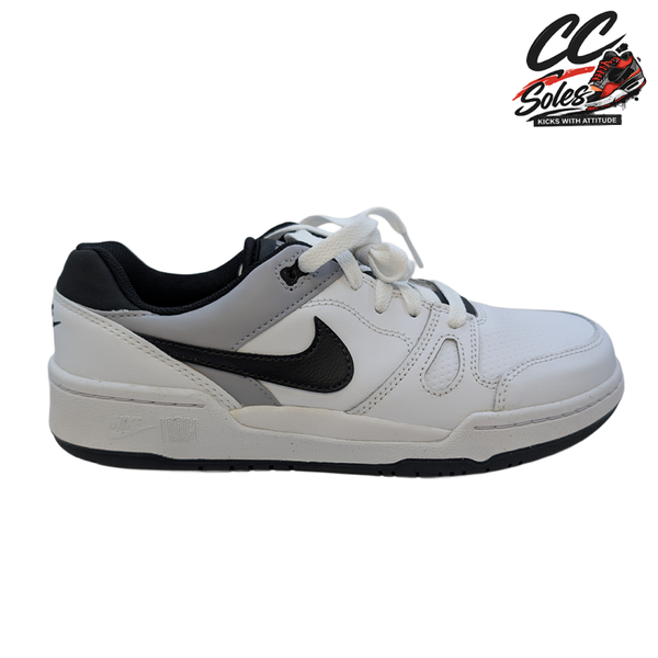 Nike Full Force Lo - White