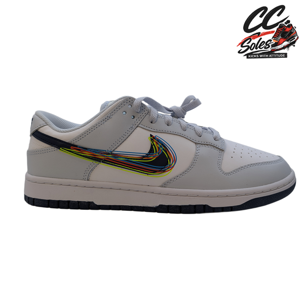 Nike Dunk Low '3D Swoosh