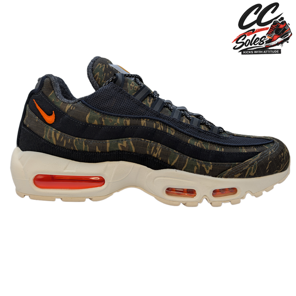 Carhartt WIP x Nike Air Max 95 'Camo'