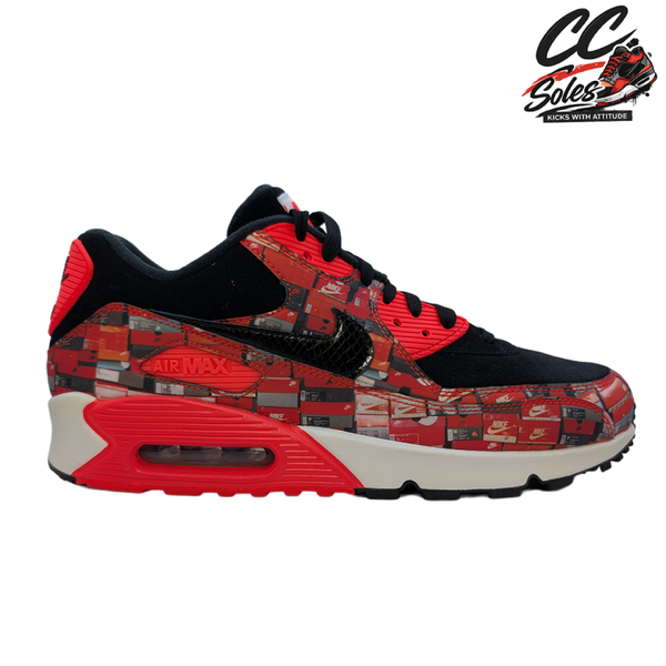 Air Max 90 Atmos Print We Love Nike