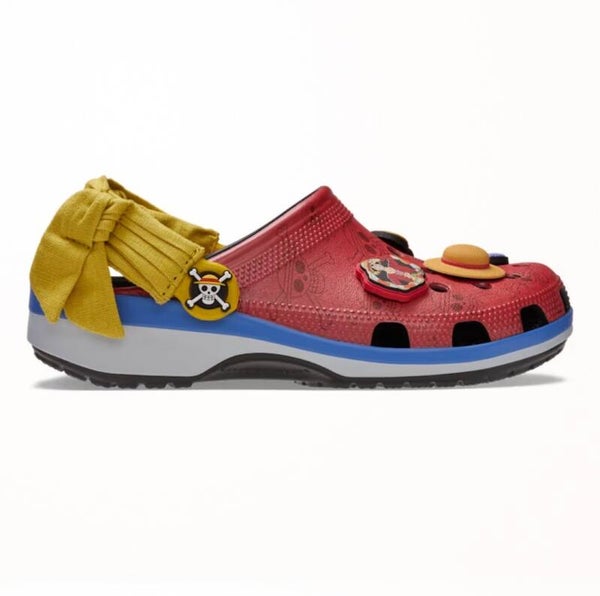 ONE PIECE Luffy Classic Clog