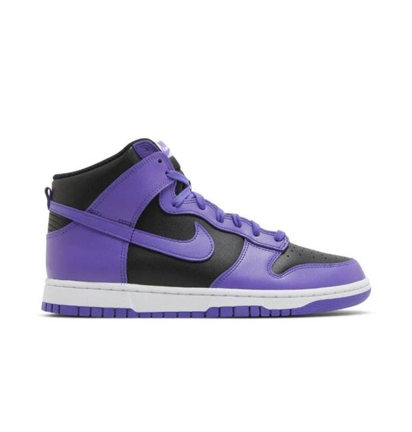 Nike Dunk High 'Psychic Purple'