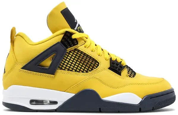 Jordan 4 “Lightning” ⚡️