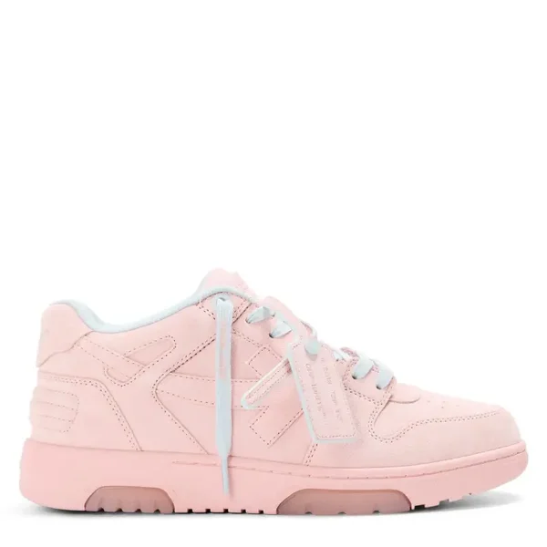 Off White Mens Outofoffice Low Top Trainers