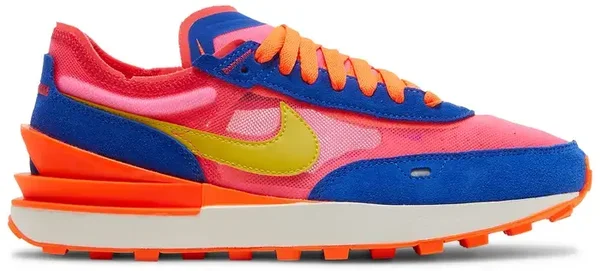 Nike Wmns Waffle One 'Racer Blue Hyper Pink'