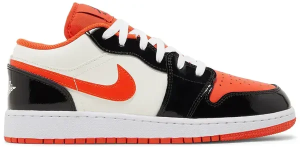 Air Jordan 1 Low SE GS 'Halloween'