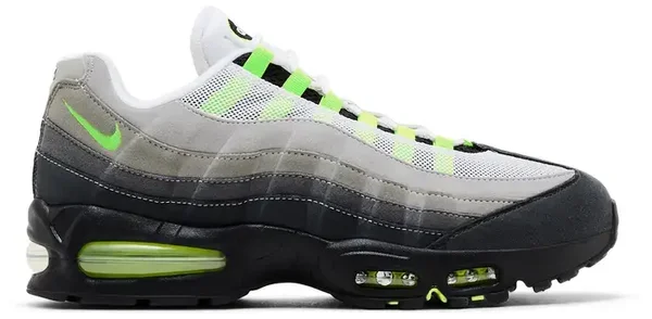Nike Air Max 95 OG 'Big Bubble - Neon' 2025 / 2026
