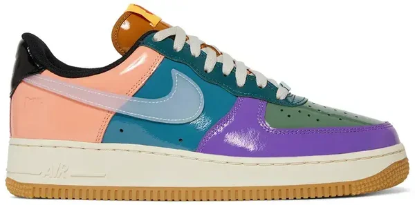Undefeated x Nike Air Force 1 Low 'Celestine Blue'
