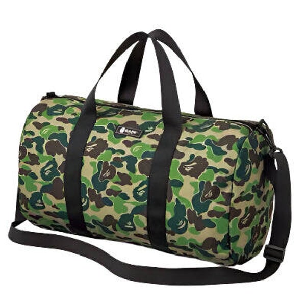 Bape Duffle