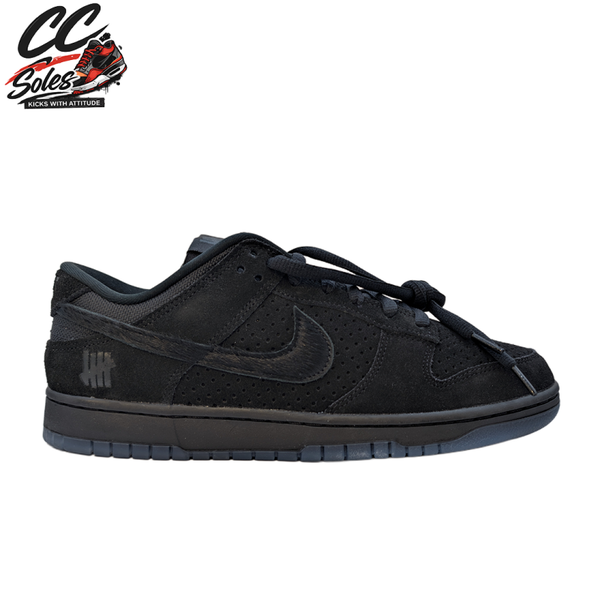 Nike x Undefeated Dunk Low 'Dunk vs AF1'