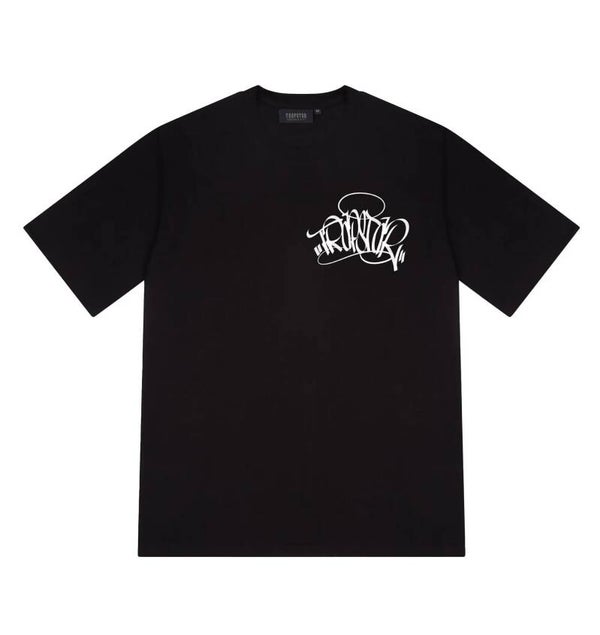 Trap Star All City Tee Black