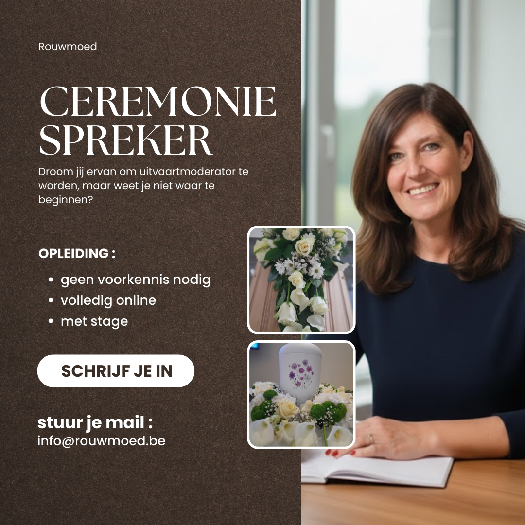 Opleiding tot uitvaartmoderator