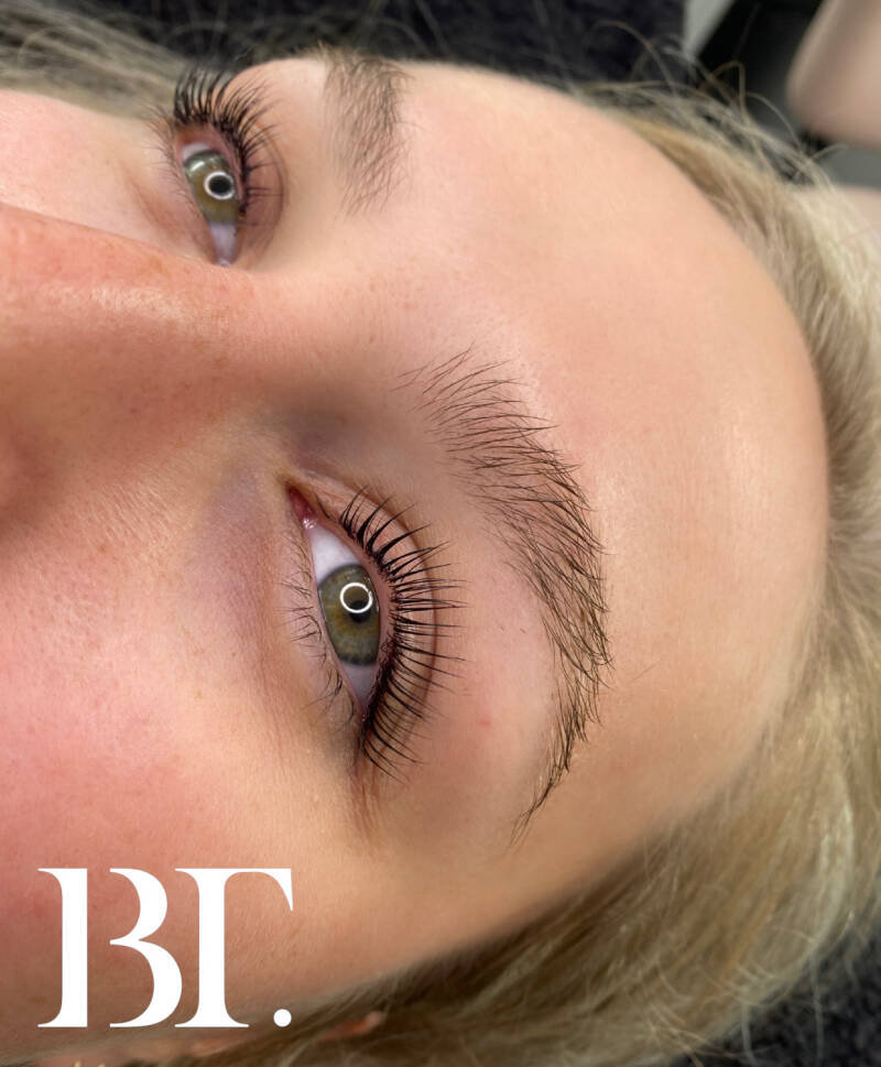 wimperlifting utrecht maarssen de meern lashlift beautysalon utrecht