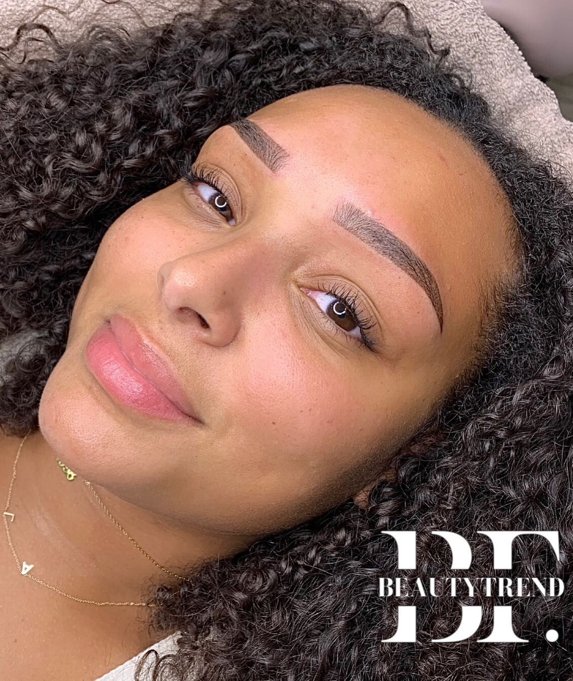 OMBRE BROWS/POWDER BROWS UTRECHT BEAUTYTREND Maarssen