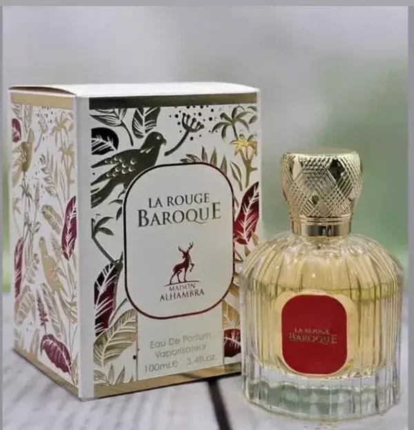 LA ROUGE BAROQUE 100ML