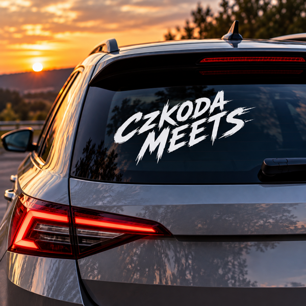 CZKODA MEETS