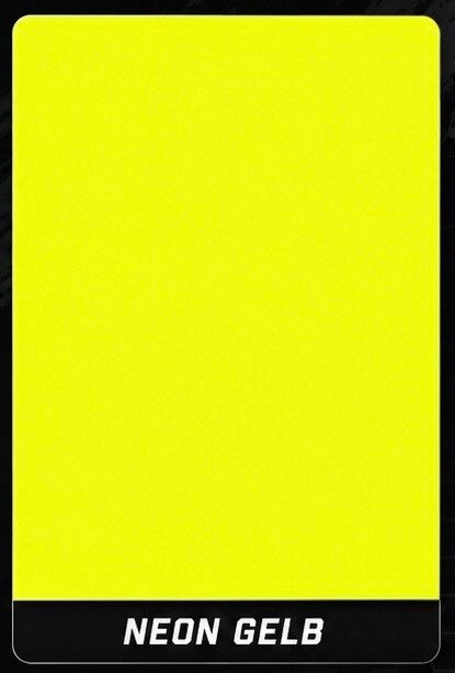 Neon Gelb